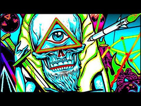 HiTech Dark Psytrance ● 200 BPM+ Kopophobia & Hyperekplexia - Dead Dreaming 202
