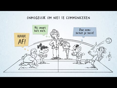 Windesheim kennisclip - Systeemdenken, de theorie van Watzlawick