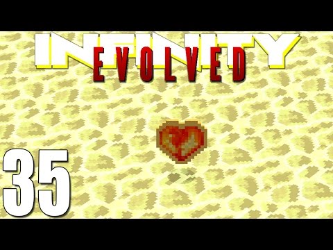 Draconic Evolution Resurrection Stone!! - Infinity Evolved Expert FTOG - Ep.35