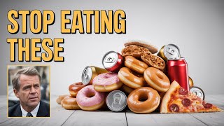 5 Foods RFK Jr. Wants Gone From Your Kitchen Now!