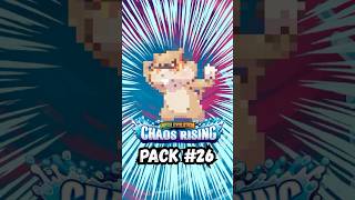 Chaos Rising Pack 26 Master Set Quest #shorts