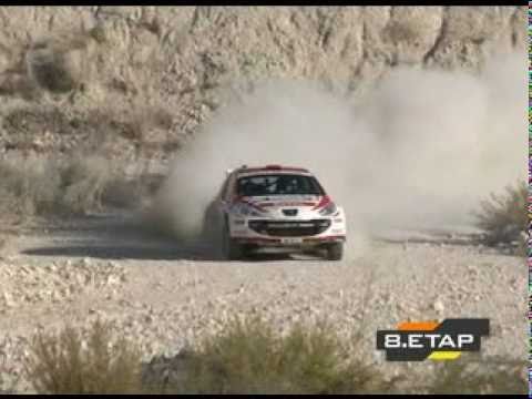 Peugeot Sport Türkiye Kıbrıs - 8. ETAP