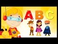 Learn The Alphabet Sing Along Alphabet Song 60 Minutes Alphabet Song