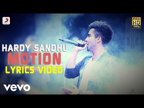 Motion (Lyrical) — watch video