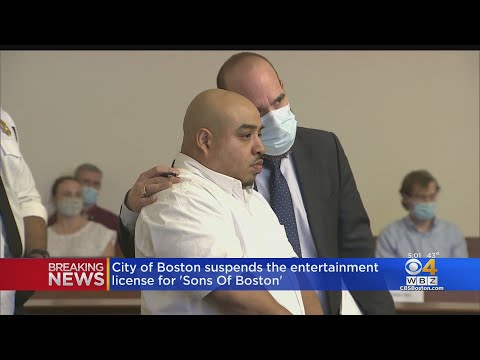 City Of Boston Suspends Entertainment License For 'Sons Of Boston' After Fatal Stabbing