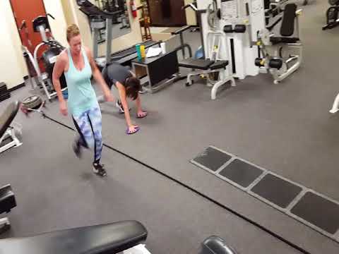 STAC Fitness NSCA, AAFP, NSPA, IYCA video.