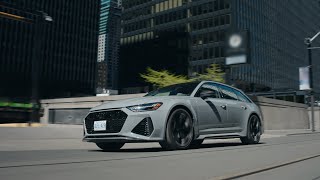 [오피셜] RS 6 Avant | The World’s Fiercest Wagon