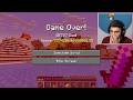 I DIED IN HARDCORE MINECRAFT