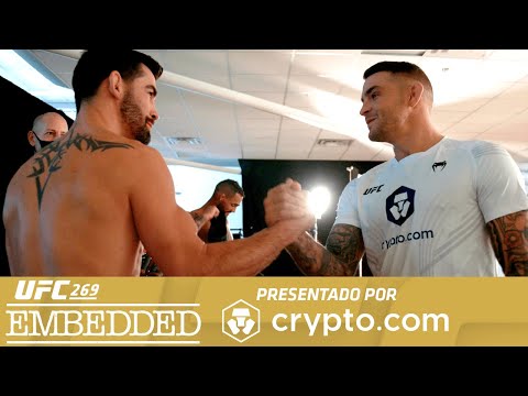 UFC 269 Embedded Español: Episodio 4