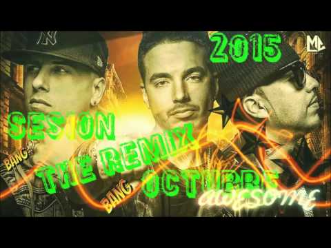 Sesion Octubre 2015 DaniDki Dani Row ft Alberto Feria   Drumsta Monsta