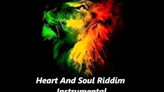 Heart And Soul Riddim Instrumental (NOTICE PRODUCTIONS) January 2012 Riddim Mix Roots Reggae