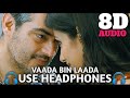 Vaada Bin Laada 8D Audio Song Mankatha Use Headphones For Best Experience Stay Calm
