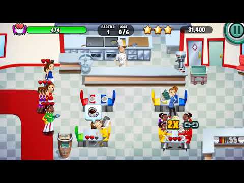 Dinner Dash Greasy Spoon#09