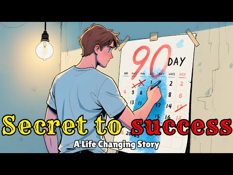 Secret to Success | If You Understand These 90 Days, Everything Will Change
