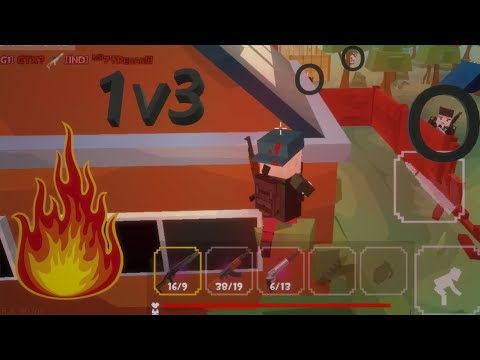 ONLY 0,001% Of The Players KEEP CALM 🔥 Grand Battle Royale (Pro lobby)