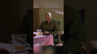 Walt and Hank Share Cigars 🚬 l Breaking Bad l #shorts