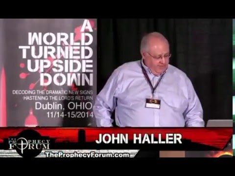 John Haller A World Turned Upside Down April 22 2016 – Andrew R