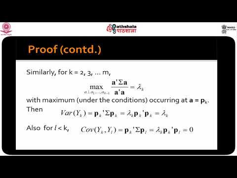 Principal Components Analysis 2