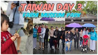 Download lagu Taiwan Day 3 | Lanyang Museum | Zhang Mei Ama Farm | Ludong Forestry | Kimbaaaaab mp3