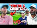 Things Got HEATED During This Hater Match (CONTROVERSY)