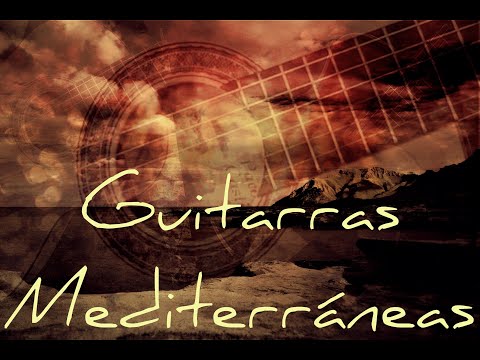 GUITARRAS MEDITERRÁNEAS (MALLORCA)