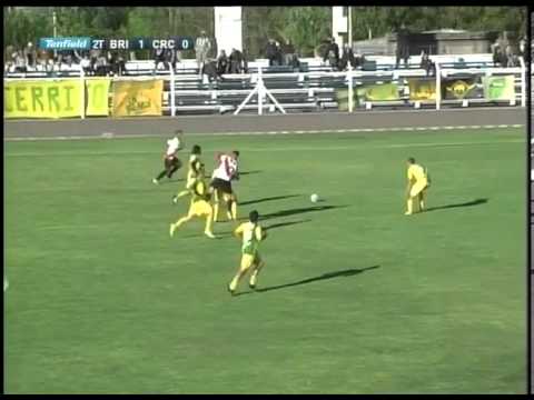 ASCENSO 12/13- Fecha 17: BOSTON RIVER  2 -- CERRITO 0