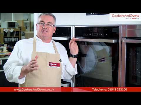 REVIEW: Neff B57VR22N0B VarioSteam Oven