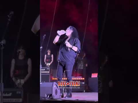 Dave Evans - Set on The Icons Of Classic Rock World Tour 2023 | Blue Pie Records | Rock #promo v10