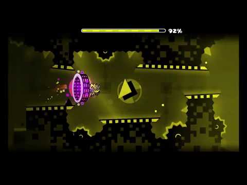 Powerful By GD JOSE | Geometry Dash | Last Level Spike Gauntlet