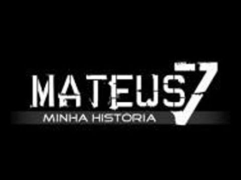 Banda Mateus 7 - Minha História