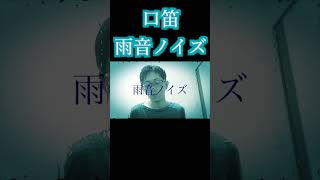 口笛吹いてみた　雨音ノイズ（40meter P）