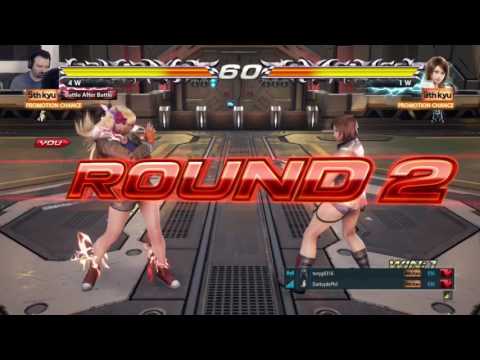 Tekken 7: Lily Online MP pt23 - vs. Asuka