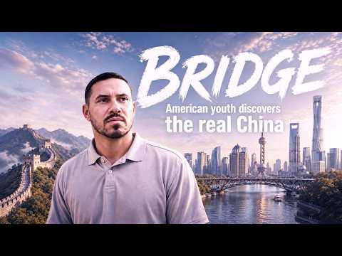 American youth discovers the real China