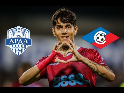 Arda Kardzhali 3  VS 2 Septemvri Sofia highlights