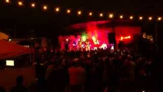 Sir Michael Rocks and Chuck Inglish - &quot;MEMO&quot; (Live) @ Mac Miller&#39;s SXSW 2014 showcase