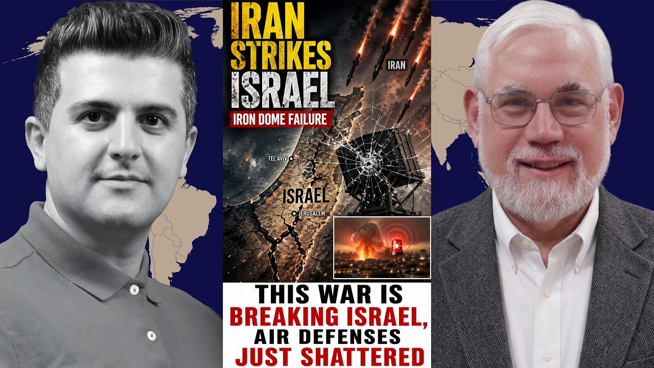 Prof. Ted Postol: Iran War Ends in TOTAL DISASTER for America – New Round Would Be EVEN WORSE