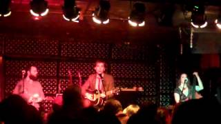 Justin Townes Earle - Someday I&#39;ll Be Forgiven - Live