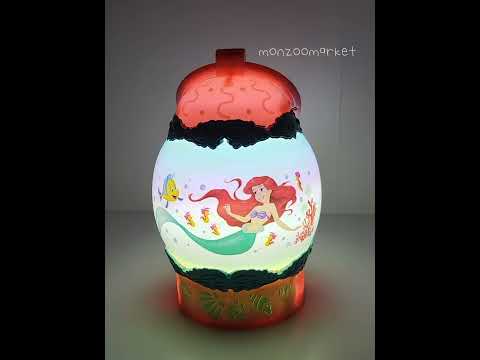 디즈니 캐릭터와 함께하는 환상적인 일상