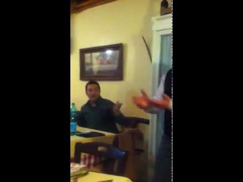 il Ballerino della luna nel pozzo Grottaglie.MOV