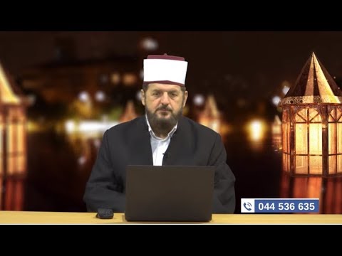 #11 - Pyetje dhe pergjigje në facebook - Dr. Shefqet Krasniqi