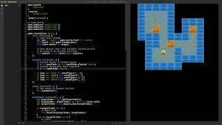 Panda 2 Game template: Sokoban