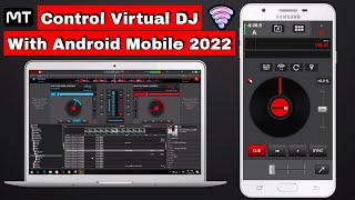 Video thumbnail for How to connect virtual dj remote with pc? by Multi-Tech Adviser by MT Adviser