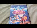 Aladdin DVD Overview