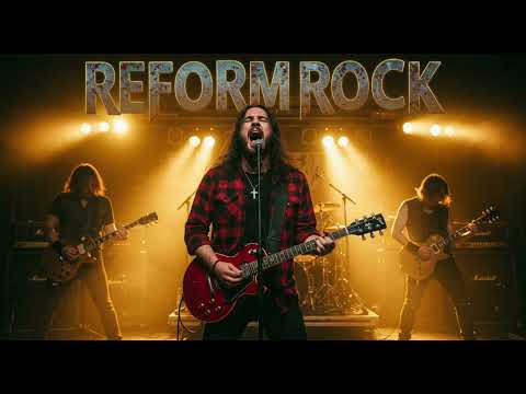 Reformrock  - Rock Cristão - Um Só Dia ( Rock com alma reformada) 