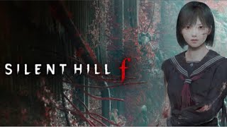 #1『SILENT HILL f』サイレントヒルf