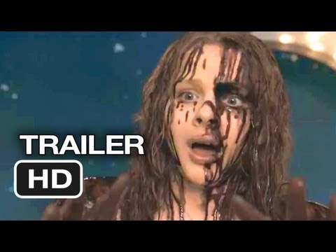 Carrie Official Trailer #1 (2013) - Chloe Moretz, Julianne Moore Movie HD