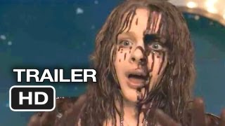 Carrie Official Trailer #1 (2013) - Chloe Moretz J