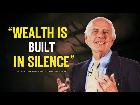 How to Build Mental Discipline for Success: Time Thinking Wealth Secrets | Jim Rohn Motivation