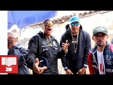 Medley - MC Cassiano, MC Gudan, MC VN da RC e MC Contente