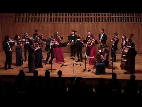 François Joseph Gossec - Sinfonie in c-Moll op. 6 Nr. 3, 3. Satz